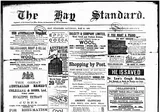 The Hay Standard and Advertiser for Balranald