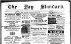 The Hay Standard and Advertiser for Balranald