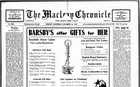 The Macleay Chronicle