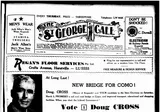 The St George Call