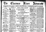 The Clarence River Advocate