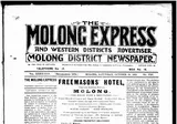 Molong Express and Western District Advertiser