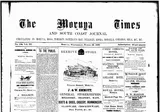 The Moruya Times and South Coast Journal