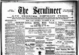 The Scrutineer and Berrima District Press