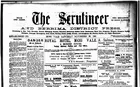 The Scrutineer and Berrima District Press