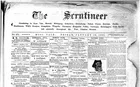 The Scrutineer