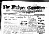 Mudgee Guardian and North-Western Representative