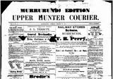Upper Hunter Courier