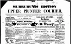 Upper Hunter Courier