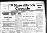The Muswellbrook Chronicle