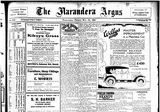 Narandera Argus and Riverina Advertiser