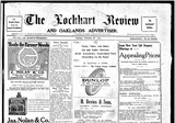 The Lockhart Review and Oaklands Advertiser