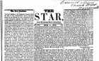 The Star and Working Man's Guardian