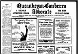 Queanbeyan-Canberra Advocate