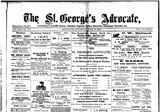 The St Georges Advocate