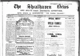 The Shoalhaven News and South Coast Districts Advertiser