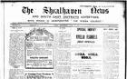 The Shoalhaven News and South Coast Districts Advertiser