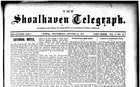 The Shoalhaven Telegraph