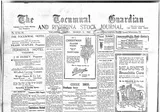 Tocumwal Guardian and Riverina Stock Journal