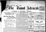 The Tumut Advocate and Farmers and Settlers' Adviser