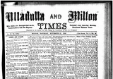 The Ulladulla and Milton Times