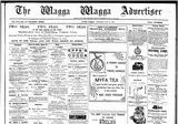 Wagga Wagga Advertiser