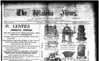 The Walcha News and Southern New England Advocate