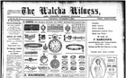 The Walcha Witness and Vernon County Record