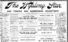 The Wyalong Star and Temora and Barmedman Advertiser