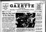 Windsor and Richmond Gazette