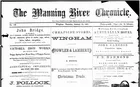The Manning River Chronicle