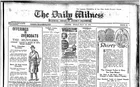 Daily Witness