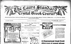 Laura Standard and Crystal Brook Courier