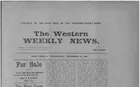 The Western Weekly News