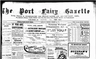 Port Fairy Gazette
