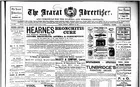 The Ararat Advertiser and Chronicle for the Stawell and Wimmera Districts