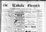 Walhalla Chronicle