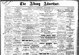 The Albany Advertiser
