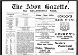 The Avon Gazette and Kellerberrin News