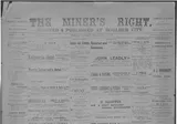 The Miner's Right