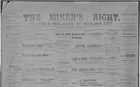 The Miner's Right