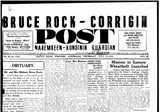 Bruce Rock-Corrigin Post