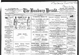Bunbury Herald