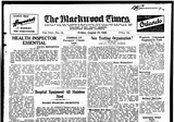 The Blackwood Times