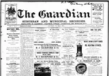 The Guardian: Suburban and Municipal Recorder