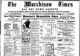 The Murchison Times and Day Dawn Gazette