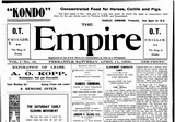The Empire