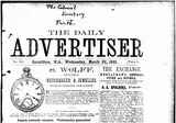 Daily Advertiser