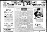 Geraldton Guardian and Express