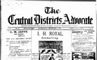 The Central Districts Advocate